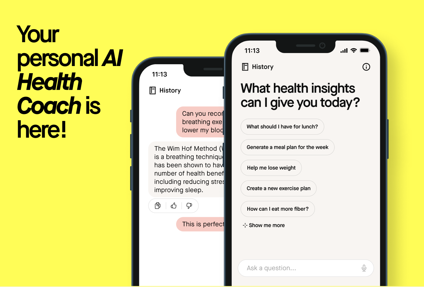 View of AI health coach: What it is and why you need it